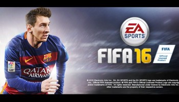 FIFA 16 PS3 Y PS4